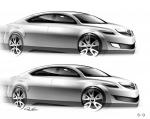Mazda3 Sedan 2008 года